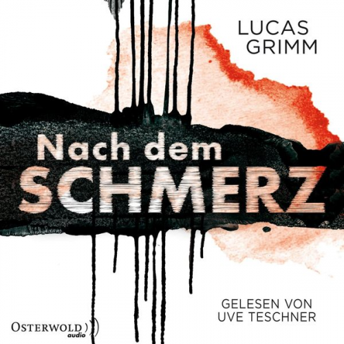 Lucas Grimm - Nach dem Schmerz