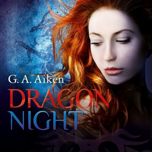 G. A. Aiken - Dragon Night (Dragon 8)