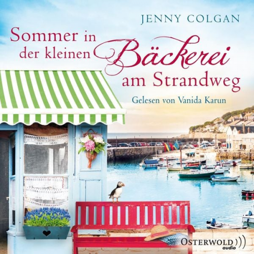 Jenny Colgan - Sommer in der kleinen Bäckerei am Strandweg