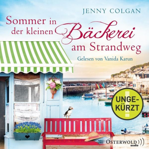 Jenny Colgan - Sommer in der kleinen Bäckerei am Strandweg (Die kleine Bäckerei am Strandweg 2)