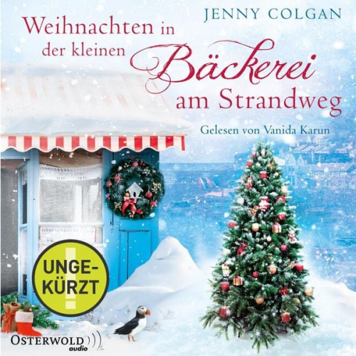 Jenny Colgan - Weihnachten in der kleinen Bäckerei am Strandweg (Die kleine Bäckerei am Strandweg 3)