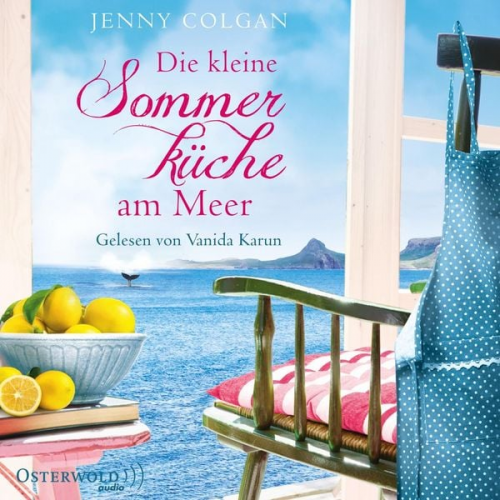 Jenny Colgan - Die kleine Sommerküche am Meer