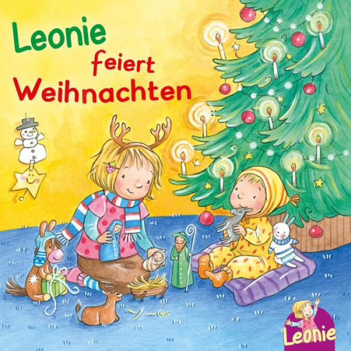 Sandra Grimm - Leonie: Leonie feiert Weihnachten