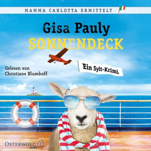 Gisa Pauly - Sonnendeck (Mamma Carlotta 9)