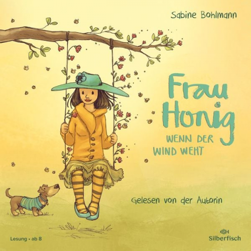 Sabine Bohlmann - Frau Honig 3: Wenn der Wind weht