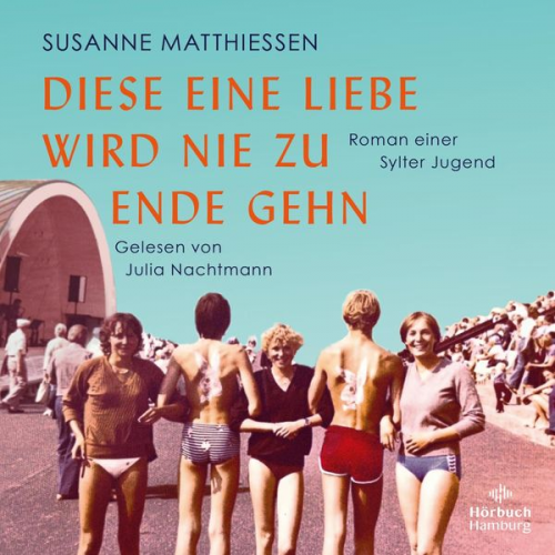 Susanne Matthiessen - Diese eine Liebe wird nie zu Ende gehn