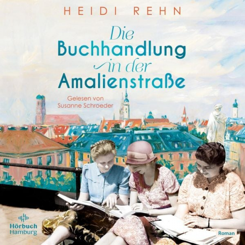 Heidi Rehn - Die Buchhandlung in der Amalienstraße