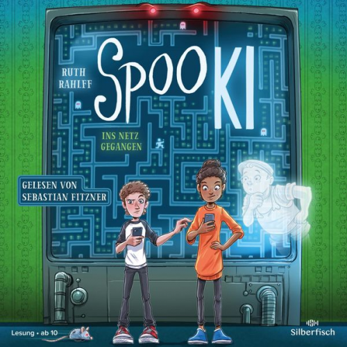 Ruth Rahlff - SpooKI 2: Ins Netz gegangen