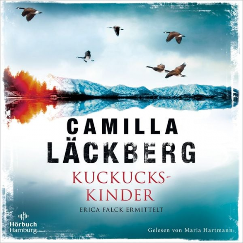 Camilla Läckberg - Kuckuckskinder (Ein Falck-Hedström-Krimi 11)