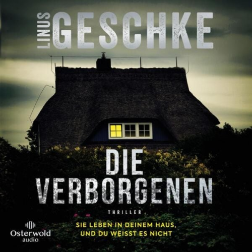 Linus Geschke - Die Verborgenen