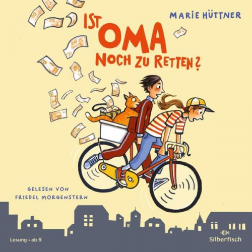 Marie Hüttner - Ist Oma noch zu retten?