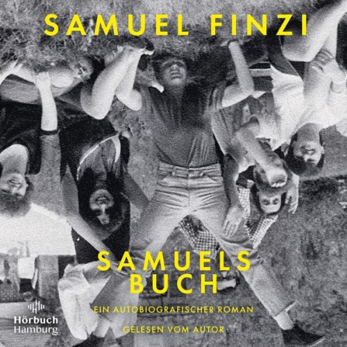 Samuel Finzi - Samuels Buch