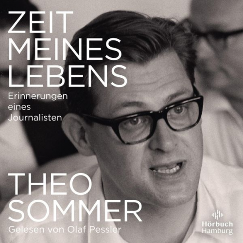 Theo Sommer - Zeit meines Lebens