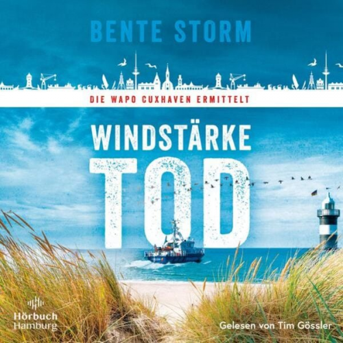 Bente Storm - Windstärke Tod (WaPo Cuxhaven 1)