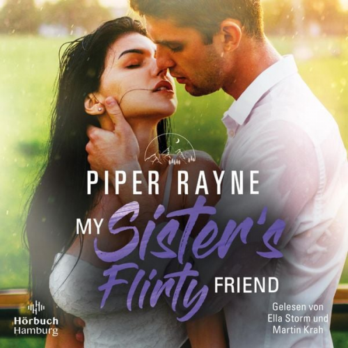 Piper Rayne - My Sister's Flirty Friend (Greene Family 4)