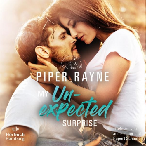 Piper Rayne - My Unexpected Surprise (Greene Family 5)