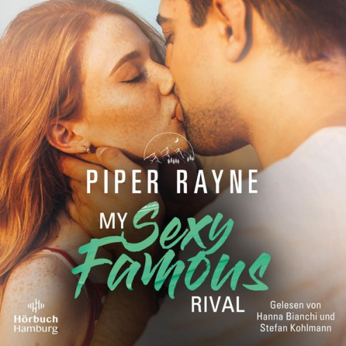 Piper Rayne - My Sexy Famous Rival (Greene Family 6)