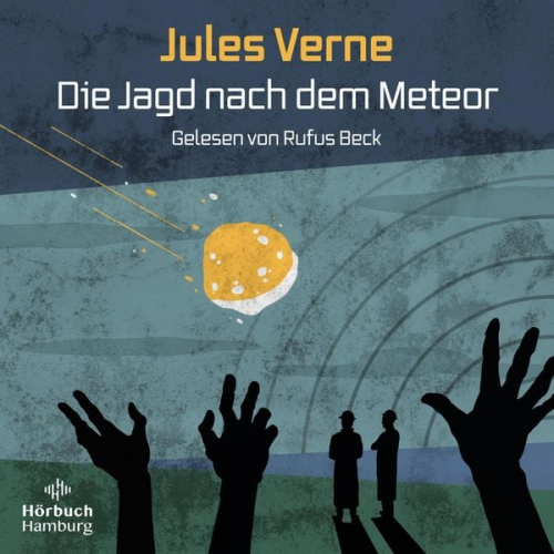 Jules Verne - Die Jagd nach dem Meteor