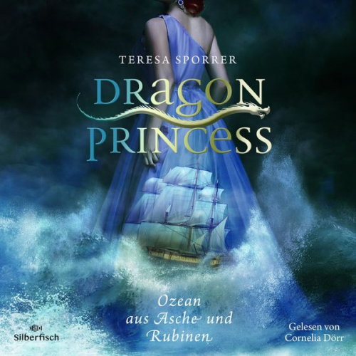 Teresa Sporrer - Dragon Princess 1: Ozean aus Asche und Rubinen