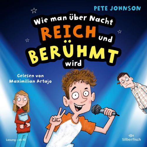 Pete Johnson - Wie man über Nacht reich und berühmt wird