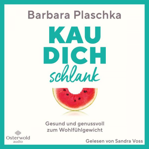 Barbara Plaschka - Kau dich schlank