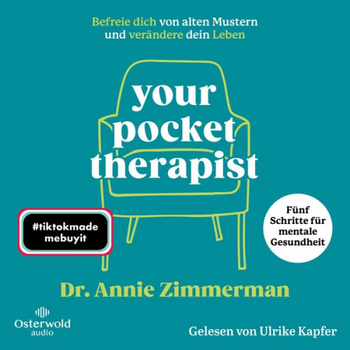 Annie Zimmerman - Your Pocket Therapist