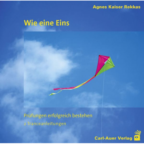 Agnes Kaiser Rekkas - Wie eine Eins