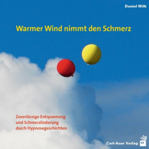 Daniel Wilk - Warmer Wind nimmt den Schmerz