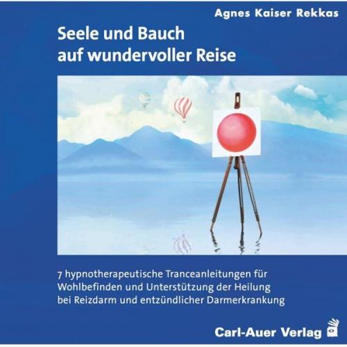 Agnes Kaiser Rekkas - Seele und Bauch auf wundervoller Reise