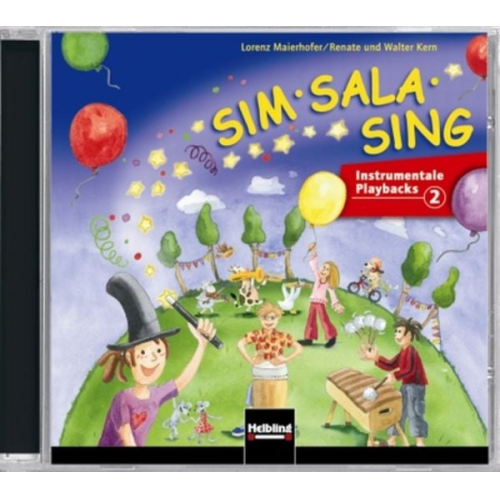 Lorenz Maierhofer Walter Kern Renate Kern - Sim Sala Sing. 5 AudioCDs