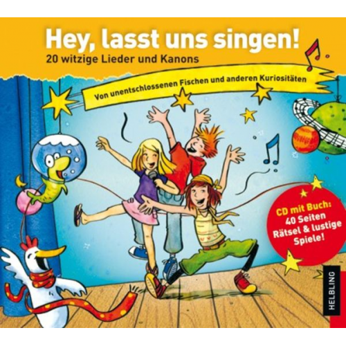 Helmut Maschke - Hey, lasst uns singen. Lieder-CD