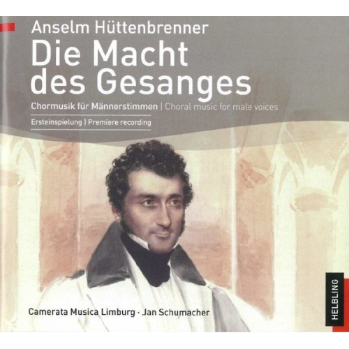 Die Macht des Gesanges / The Power of Song. Audio-CD