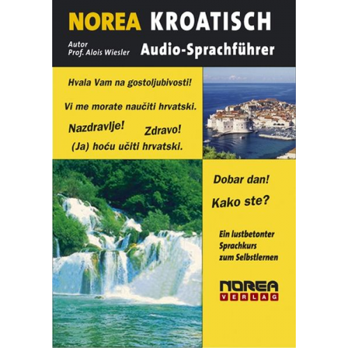 Alois Wiesler - NOREA KROATISCH Audio-Sprachführer