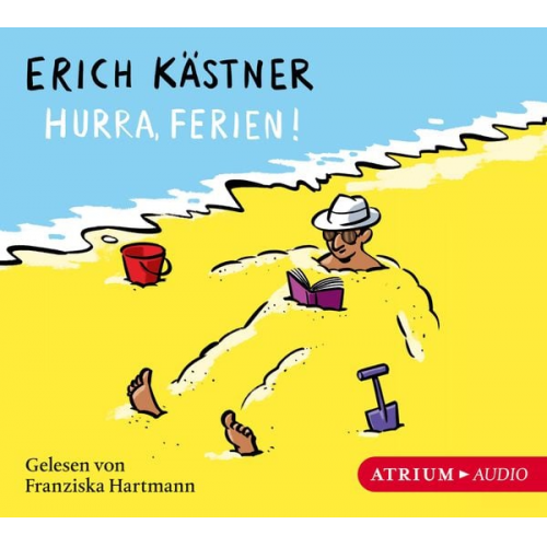 Erich Kästner - Hurra, Ferien!