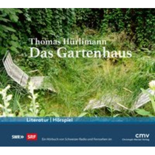 Thomas Hürlimann - Das Gartenhaus