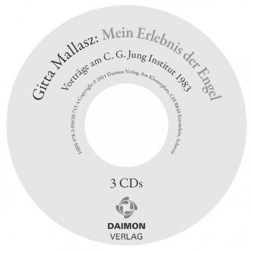 Gitta Mallasz - Mein Erlebnis der Engel