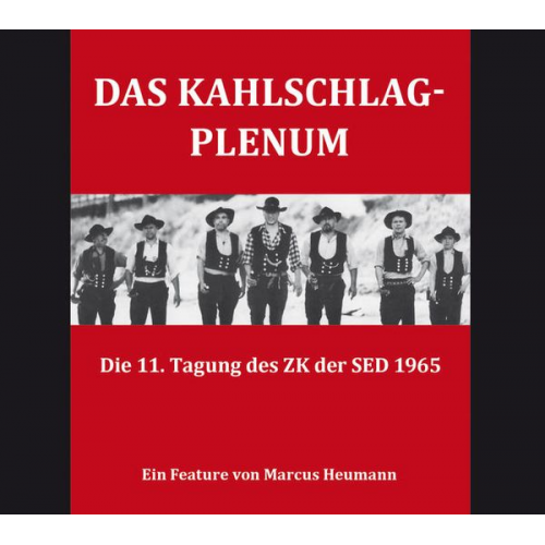 Marcus Heumann - Das Kahlschlag-Plenum