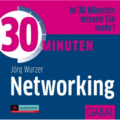 Jörg Wurzer - 30 Minuten Networking