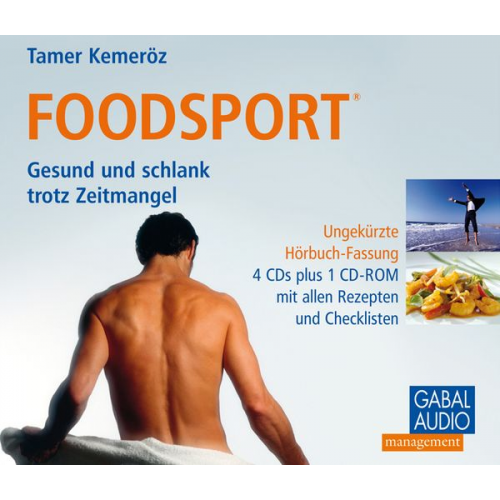 Tamer Kemeröz - Foodsport