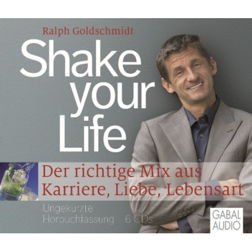 Ralph Goldschmidt - Shake your Life