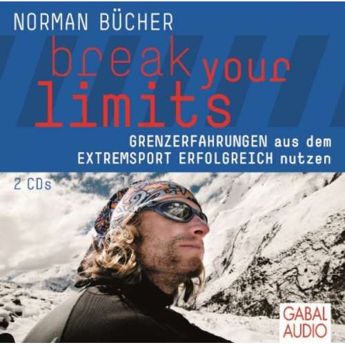 Norman Bücher - Break your limits