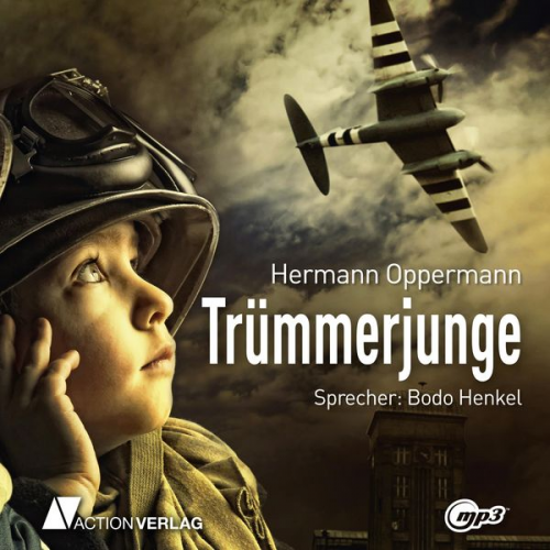 Hermann Oppermann - Trümmerjunge