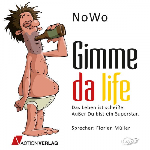 Norbert Woike - Gimme da Life