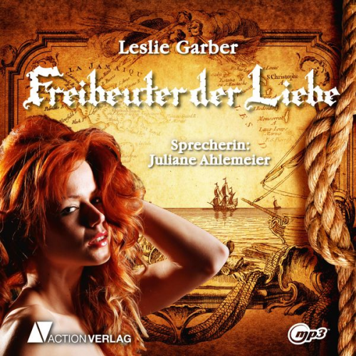 Leslie Garber - Freibeuter der Liebe