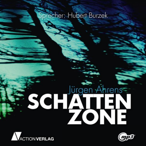 Jürgen Ahrens - Schattenzone