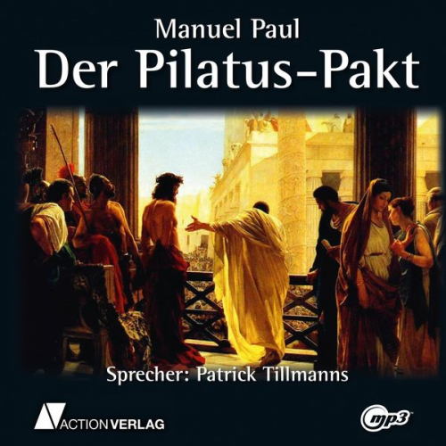 Manuel Paul - Der Pilatus-Pakt