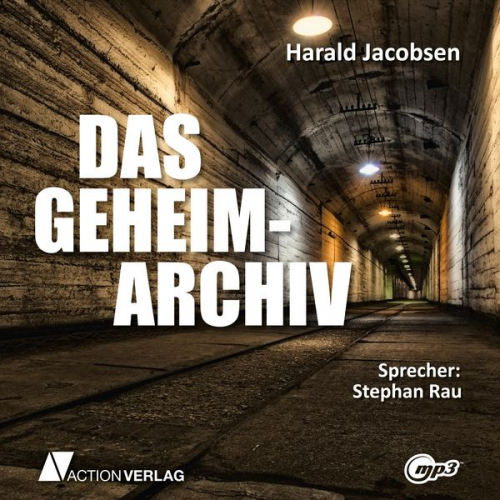 Harald Jacobsen - Das Geheimarchiv