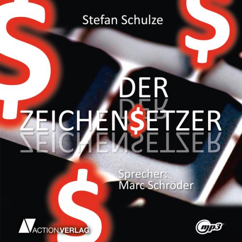 Stefan Schulze - Der Zeichensetzer