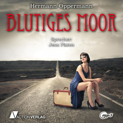 Hermann Oppermann - Blutiges Moor