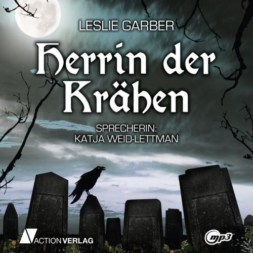 Leslie Garber - Herrin der Krähen